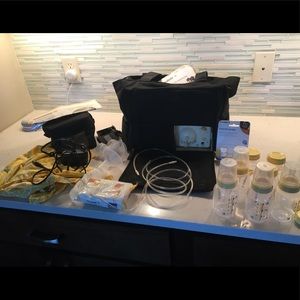 Mandela Pump In Style Breast Pump